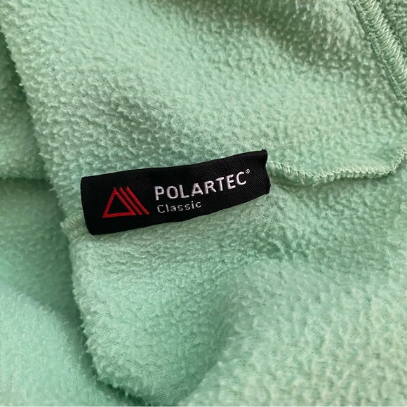 THE NORTH FACE GIRLS FLEECE PULLOVER - Picture 6 of 6